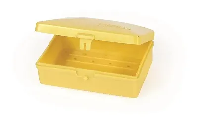 CAMCO 51356 Soap Holder Bilingual