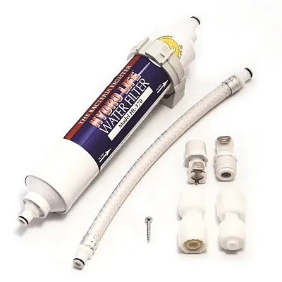 CAMCO 52103 Hl 170 Qc Under Counter Filter Kit