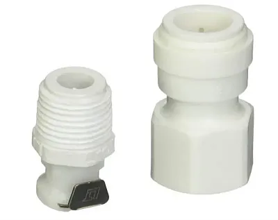 CAMCO 52531 1/2&#039; Qc Coupling Body With Shut Off