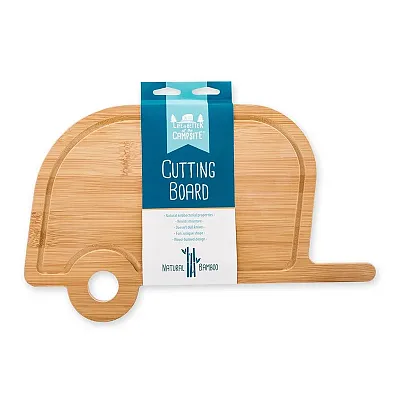 CAMCO 53089 Libatc Retro Rv Bamboo Cutting Boa