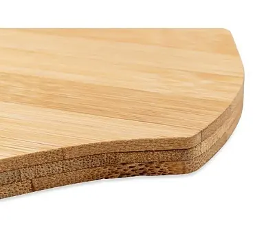 CAMCO 53112 Bamboo Cutting Board North Carolin