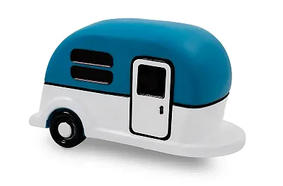 CAMCO 53306 Libatc Hitch Ball Cover Blue Pdq