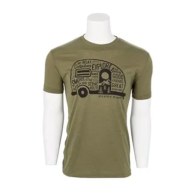 CAMCO 53340 Libatc Shirt Clay Graffiti Rv S