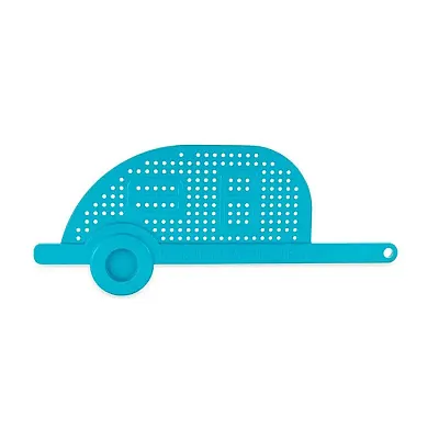 CAMCO 53385 Libatc - Rv Shaped Pasta Strainer