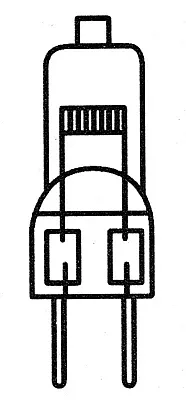 CAMCO 54702 55-7339 Hal Bulbs 10W Ea.