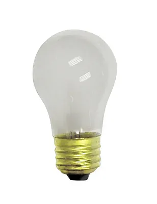 CAMCO 54890 Bulb A-15 15W/12V Oven