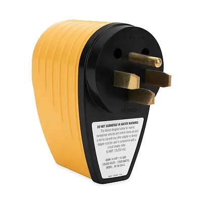 CAMCO 55309 Powergrip - Circuit Analyzer Plug T