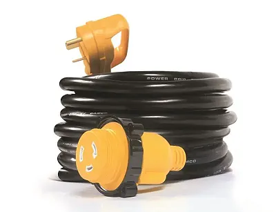 CAMCO 55501 30F/30M Std Pwr Grip 25&#039;