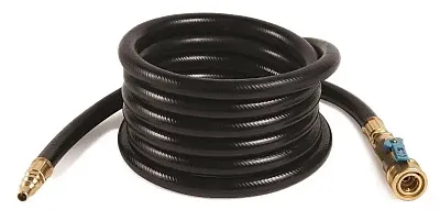 CAMCO 57282 10&#039; Propane Qik Con Hose