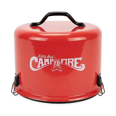 CAMCO 58031 Little Red Campfire