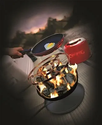CAMCO 58033 Campfire Cooktop