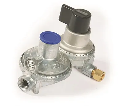 CAMCO 59002 Propanedouble-Stageauto-C