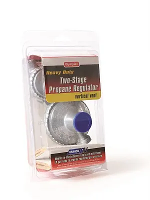 CAMCO 59313 2 Stage Regulator Verticl