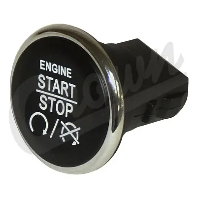 CROWN AUTO 1FU931X9AC Ignition Switch