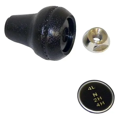 CROWN AUTO 3241430K Shift Knob Kit D300
