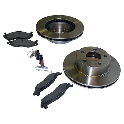 CROWN AUTO 3251156K Disc Brake Serv Kit Frnt