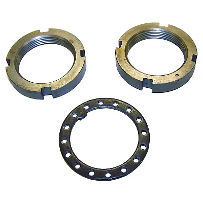 CROWN AUTO 4004816K Wheel Nut Kit