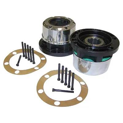 CROWN AUTO 400501 Locking Hub Set