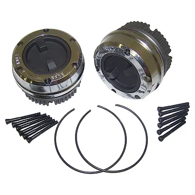 CROWN AUTO 400518 Locking Hub Set