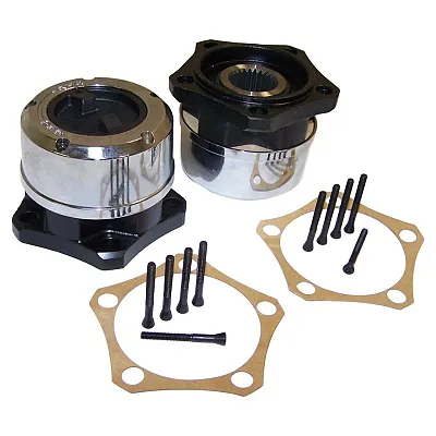 CROWN AUTO 400526 Locking Hub Set