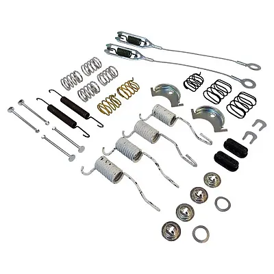 CROWN AUTO 4636779 Rear Brake Small Part Kit
