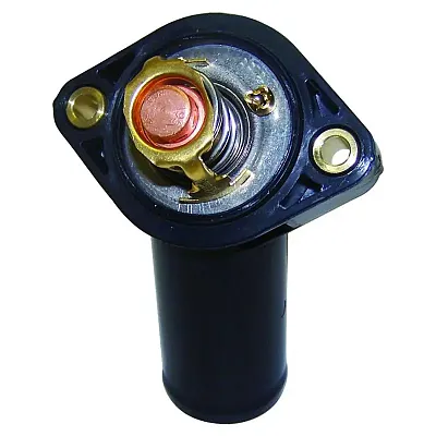 CROWN AUTO 4666149AA Thermostat & Housing