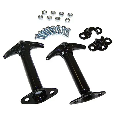 CROWN AUTO 488601 Hood Catch Kit