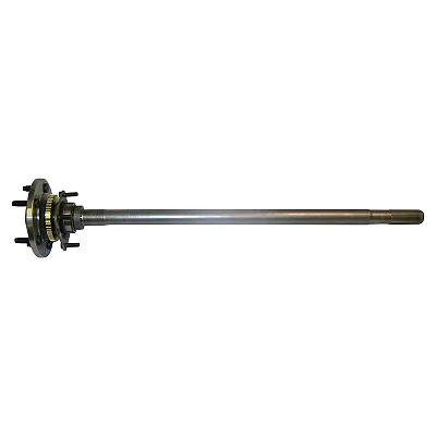 CROWN AUTO 5012873AA Rear Axle Assy -L