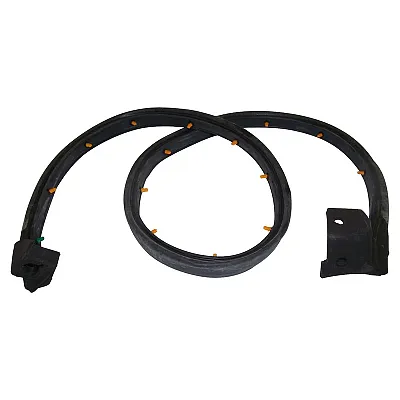 CROWN AUTO 5017011AB 1/2 Door Wthrseal -L