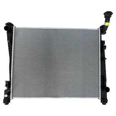 CROWN AUTO 52014529AB Radiator