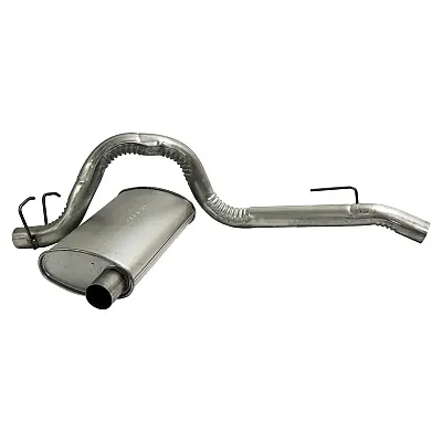 CROWN AUTO 52019135 Muffler & Tailpipe