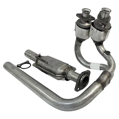CROWN AUTO 52059681AD Front Pipe