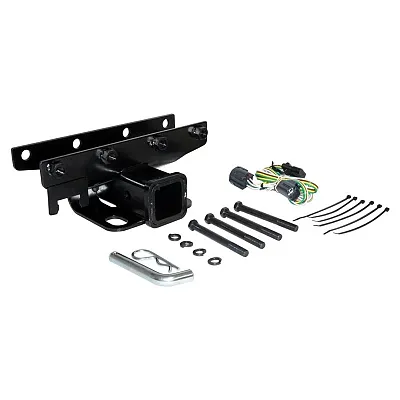 CROWN AUTO 52060290MK Trailer Hitch Master Kit
