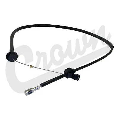 CROWN AUTO 52079504 Accel Cable Cherok