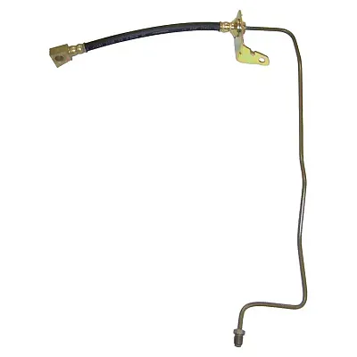 CROWN AUTO 52128431AC Rear Brake Hose -L
