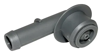 CROWN AUTO 53013360AA Pcv Valve Elbow; Rear;