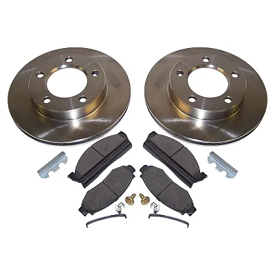 CROWN AUTO 5358568RK Disc Brake Serv Kit Frnt