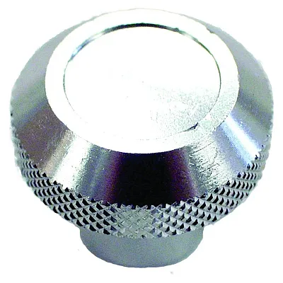 CROWN AUTO 5459189AL Wiper Swtch Knob Alumi