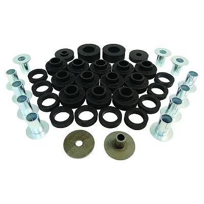 CROWN AUTO 5462446K Cj Body Mount Kit