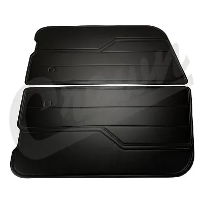 CROWN AUTO 55008856K Door Panel Set