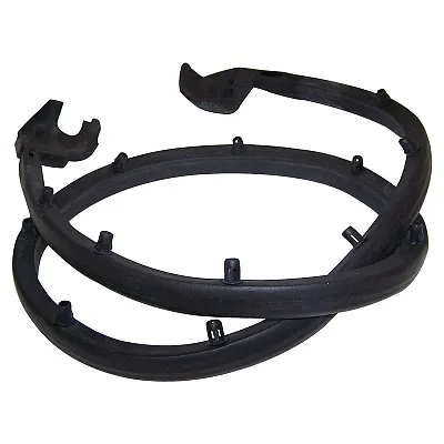 CROWN AUTO 55009829 Wthrstrip Half Door -L