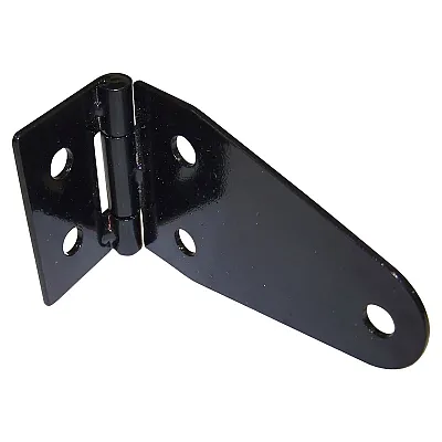 CROWN AUTO 55016588 Cj/Yj Hood Hinge Blk