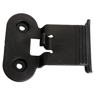 CROWN AUTO 55037537AA Center Console Latch Black Plastic
