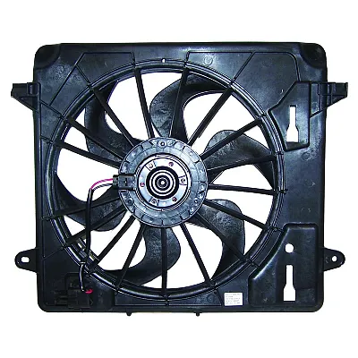 CROWN AUTO 55056642AD Fan Module Assy