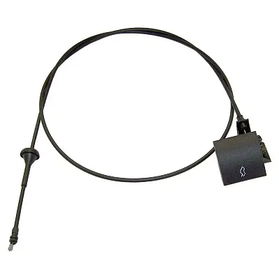 CROWN AUTO 55135532AB Hood Release Cable