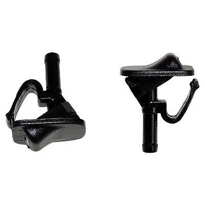 CROWN AUTO 55156728K Windshield Washer Nozzle Set