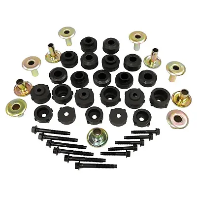 CROWN AUTO 55176180MK Body Mount Master Kit