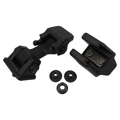 CROWN AUTO 55176636K Hood Catch Kit 1 Set