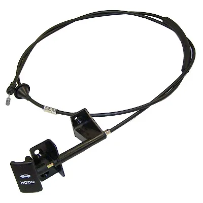 CROWN AUTO 55235483AD Hood Release Cable