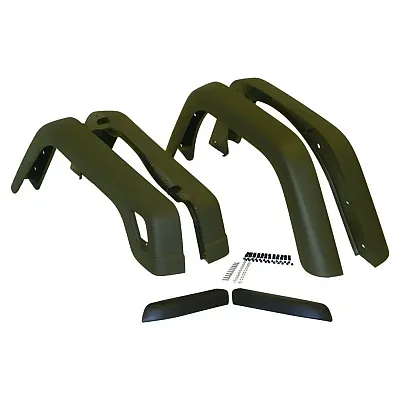 CROWN AUTO 55254918K6 Fend Flare Kit 6 Piece